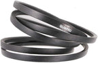 Snowblowers Traction Drive Belt Compatible with Toro 71-5380 71-5381 CCR1000 ; Lawn boy 28220 28221 28222 28223