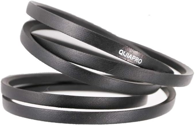 Snowblowers Traction Drive Belt Compatible with Toro 71-5380 71-5381 CCR1000 ; Lawn boy 28220 28221 28222 28223