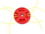 Universal Aluminum Trimmer, Weed Trimmer, Weed Trimmer with 4 Wires
