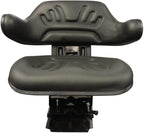 RAParts New Multi Angle Black Wrap Around Seat Lawn & Garden Tractor Mower Industrial