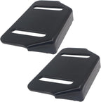 784-5580 Snowblower Skid Shoes for MTD Yardman Craftsman Troy-Bilt Two Stage Snow Blower 784-5580 784-5580-0637 2 Pack