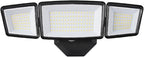 Sylvania 13W Dusk to Dawn Security LED Light, Hardwired, 2000 LMS, Wet Rated, 5000K, Daylight - 1 Pack (66478)