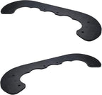 99-9313 Snowblower Rubber Auger Paddles Kit Replacement for Toro PowerClear 621 721 CCR 2000 2450 3600 3650 and 210R 221QR 421QR Snowthrower