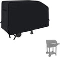 Outdoor Grill Cover for Nexgrill 810-0047 Cart Style Charcoal Grill, Waterproof Outdoor BBQ Griddle Cover - 36 x 24 x 42 inch