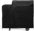 Grill Cover Replacrment Recteq RT-410/340 RT-B380 and Rec Tec RT-B380X Bullseye Deluxe Wood Pellet Grill, Full Length Heavy-Duty Premium Cover, Waterproof Moisture Proof Breathable