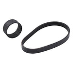 Drive Belt Kit Fit for Earthwise Electric Snow Shovel SN70016 SN74014
