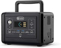 Flashfish 200W Portable Power Station - 153Wh LiFePO4 Battery, 400W Surge, Pure Sine WaveAC Outlets, 60W PD USB-C, Fast Recharge, Solar Generator for Home, Camping & Emergencies