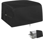 Kingling Grill Cover Fits for 6-Burner 87000 Propane Gas Grill, 44 inch Waterproof & UV Resistant Outdoor Griddle Cover Table Top Outdoor Grill Accessories - 44" L x 25" W x 21" H