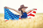 American Flags for Outside 2x3 Ft; American Flags 2x3 Outdoor Heavy Duty. Durable 250D Polyester US flags with Premium Embroidered Stars, Sewn Stripes, Brass Grommets, and Vibrant Colors.