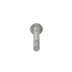 3/4"-10 x 3 (20 Pack) Hot Dipped Galvanized Carriage Bolt Grade 307A for Exterior Use by Fastener Depot