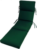 Comfort Classics Sunbrella Outdoor CHANNELED Chaise Cushion Inc.