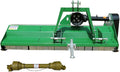68" Tractor Heavy Duty Flail Mower 3 Point Mowing Attachment Farm Equipment
