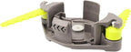 2-In-1 Pivoting Fixed Line And Bladed Head for 8V, 24V & 40V Strimmers, Fits RY40210, RY40210A, ACFHRL2 AC052N1