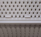 Lifetime 60040 Deck Box, 130 Gallon, Desert Sand