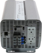 AIMS Power 2000 Watt / 4000 Watt Peak Modified Sine Power Inverter 12 Volt DC to 120 Volt AC ETL Listed with Remote
