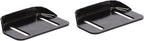 Pro-Parts 2 Pack 784-5580 Slide Shoe Skid with Hardware Replacement for MTD Ryobi Yard Machines Bolens Yard Man Snow Blower Thrower 784-5580-0637