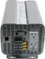 AIMS Power 3600 Watt / 7200 Watt Peak Modified Sine Power Inverter 12 Volt DC to 120 Volt AC ETL Listed with Remote