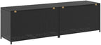 vidaXL Patio Storage Chest, Deck Box with Lid, Patio Cabinet, Storage Chest for Outdoor Cushions Throw Pillows Garden Tools Pool Supplies, Black