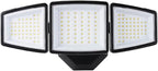 Sylvania 15W Security LED Light, Hardwired, 2000 LMS, Wet Rated, 5000K, Daylight - 1 Pack (66477)