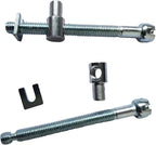Tensioner Chain Saw Adjuster Screws Fit For Chain 4500 5200 5800 45CC 52CC 58CC Replace Attachement Chain