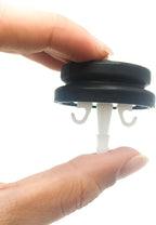 667460 44-2750 Primer Bulbs Replaces Toro Lawn Boy CCR-3650, CCR-1000,CCR-2000C, Lawn Boy 66-7460 44-2750 120-440 24-1027 Snowblower/Lawnmowers
