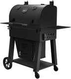 Oklahoma Joe's® Marshal Centerbox™ Smoker, Black Steel - 23202164