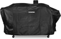 Premium Heavy-Duty Series Pit Boss Memphis Ultimate Grill Cover and Smoke Hollow PS9900-SY18 DG1100S 4in1 Combo Grill Cover GC7000