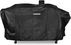 Premium Heavy-Duty Series Pit Boss Memphis Ultimate Grill Cover and Smoke Hollow PS9900-SY18 DG1100S 4in1 Combo Grill Cover GC7000