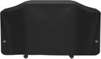Grill Cover for Weber Slate 30" Griddle, Outdoor Griddle Cover Waterproof for Blackstone Culinary Series 36" Griddle with Lid