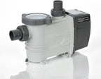 BlueBay 1.5 HP Energy Star Certified Water-Cooled Variable Speed Pool Pump with LED Display, 230V/60Hz, Energy Efficient for Inground & Above Ground Pools