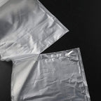 Cand 8 Gallon Clear Garbage Bags, Medium Trash Bags, 110 Counts