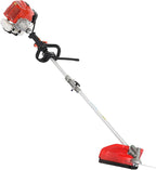 Gasoline Lawn Mower,Cordless Weed Wacker,Hedge Trimmer 52cc Petrol Hedge Trimmer Chainsaw Brush Cutter Red
