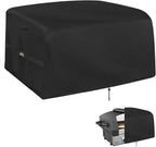 Kingling Pizza Oven Cover for Blackstone 6964 6961 6960 Portable Pizza Oven, 32 inch Waterproof & Dustproof Pizza Oven Outdoor Grill Cover (Cover Only) - Black