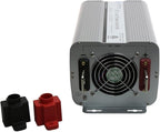 AIMS Power 2000 Watt / 4000 Watt Peak Modified Sine Power Inverter 12 Volt DC to 120 Volt AC ETL Listed with Remote