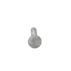 3/4"-10 x 3 (20 Pack) Hot Dipped Galvanized Carriage Bolt Grade 307A for Exterior Use by Fastener Depot