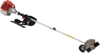 43CC Gas Powered Weed Eater 1250W Gas String Trimmer Upgrade 2-Stroke Single Cylinder Air Cooled Gasoline Engine Grass Tools for Garden Yard & Urban Greening
