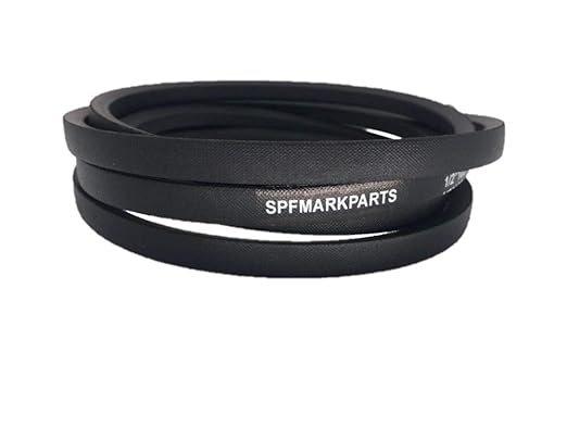 SPF Lawn Mower Tractor Deck Belt 1/2" x 148" Replacement for Toro 114-0454