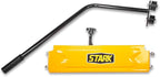 Stark 7.0HP Walk-Behind Power Sweeper Dirt/Debris 31" Brush Broom Clearing Path Engine Gas for Leaves, Dirt, and Gravel