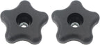 114-3779 Handle Knob for Toro Power Clear 621 721 R E QZR QZE CCR-6053 724 824 Snowblower, 2-Pack