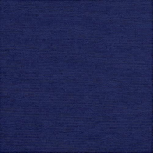 RSH DECOR: 6-Pack Pillow Set | All-Weather Spun Fabric | Water & Fade-Resistant | 17" Square, 20" x 12" Lumbar, 20" x 6" Neck Roll | Outdoor Pillows for Patio Furniture | Navy Blue