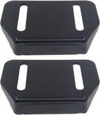 784-5580 Snowblower Skid Shoes for MTD Yardman Craftsman Troy-Bilt Two Stage Snow Blower 784-5580 784-5580-0637 2 Pack