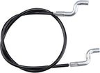 Ganivsor Replacement Snow Thrower Front Drive Lower Cable for Murray 1501122MA 1501122 313449MA
