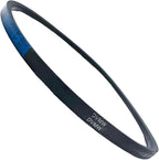 754-04195 954-04195A 1/2" x 37" Auger Drive Belt for Snow Throwers – Compatible with MTD, Troy-Bilt, Cub Cadet, Craftsman, Yard Man, Yard Machines Snow Blowers,Replaces 754-04195A 954-04195A（2/Pack）