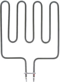Heating Component, Electric Heating for Sauna Stove Stainless Steel Straight Heat Sauna Heating Component(2000W)