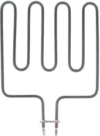 Heating Component, Electric Heating for Sauna Stove Stainless Steel Straight Heat Sauna Heating Component(2000W)