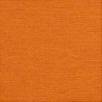 RSH DECOR: Lumbar Throw Pillows Set of 2 | 20” x 12" | All-Weather Spun Fabric | Water and Fade-Resistant | Outdoor Support Pillows for Patio Furniture | Orange