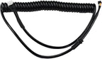 Snow Plow Handheld Controller Cable Cord Compatible with Western Fisher Fleet Flex 96464 9 Button 4-Pin Straight Blade Handheld Controller Cable Cord 96464