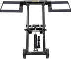 Guardian Hydraulic Lawn Mower Lift Jack 500 lb. Capacity Steel 27" Maximum Lift Height