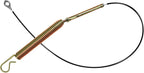 Upper Auger and Traction Cable 06900438 Replaces for Select A-riens SNO-tek Compact Classic 22 24 28 Snowblower