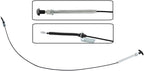 Spout Control Input Cable Compatible with Snow Blower 135, 145, 155C, 190C Tractors D105 E100 L105 LA110 X120 AM134404